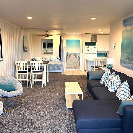 Beachside Retreat Oceanside Exterior photo
