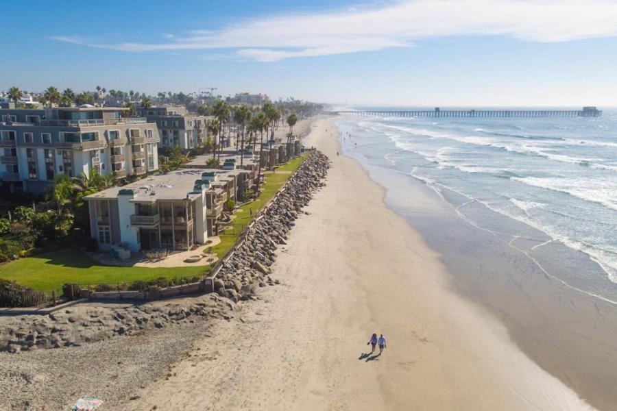 Beachside Retreat Oceanside Exterior photo
