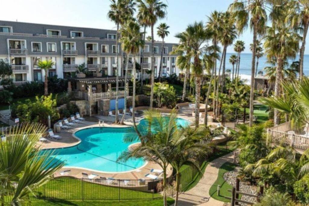 Beachside Retreat Oceanside Exterior photo