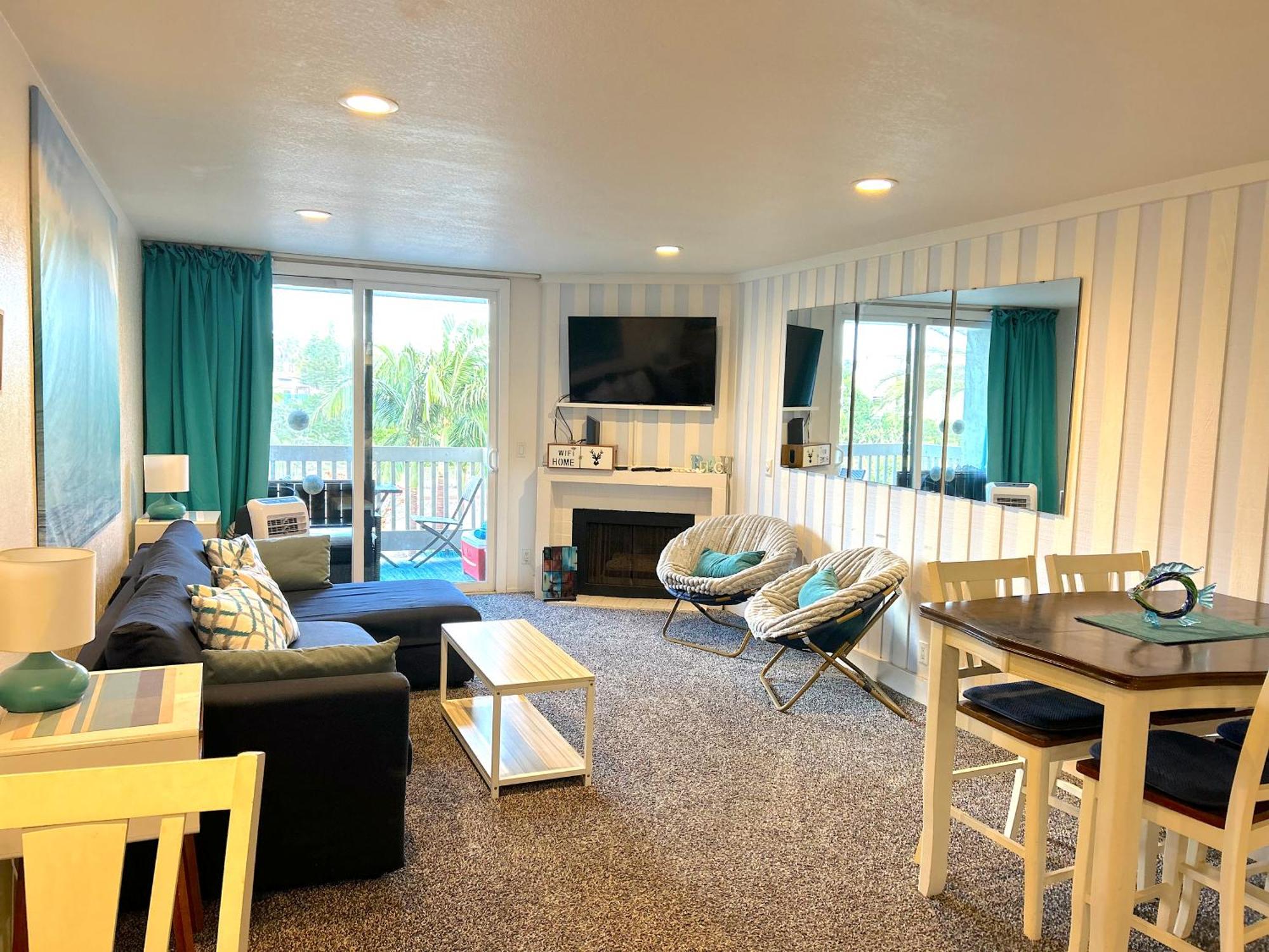 Beachside Retreat Oceanside Exterior photo