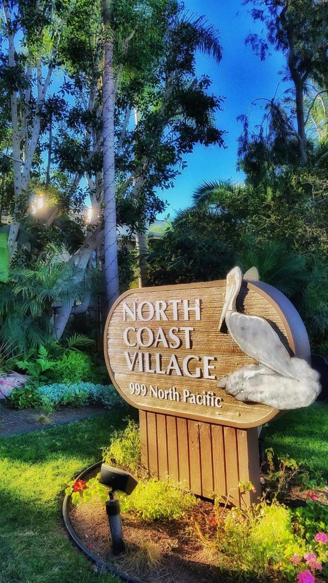 Beachside Retreat Oceanside Exterior photo